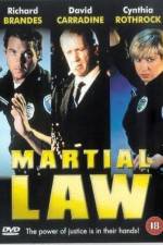 Watch Martial Law 123MovieFree
