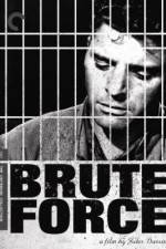 Watch Brute Force 123MovieFree