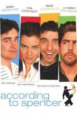 Watch According to Spencer 123MovieFree
