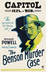 Watch The Benson Murder Case 123MovieFree