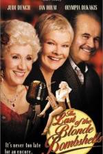 Watch The Last of the Blonde Bombshells 123MovieFree
