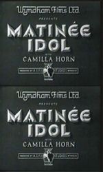 Watch Matinee Idol 123moviesfree