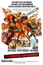 Watch Dark of the Sun 123MovieFree