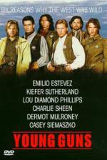 Watch Young Guns 123MovieFree