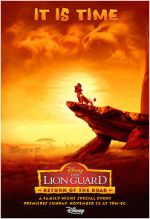 Watch The Lion Guard: Return of the Roar (TV Short 2015) 123MoviesFree