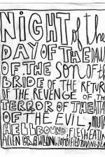 Watch Night of the Day of the Dawn of the Son of the Bride of the Return of the Terror 123MovieFree