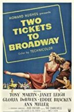 Watch Two Tickets to Broadway 123MovieFree