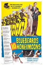 Watch Bluebeard\'s Ten Honeymoons 123MovieFree