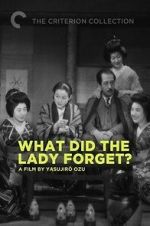 Watch What Did the Lady Forget? 123MovieFree
