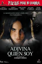 Watch Películas para no dormir Adivina quien soy 123MoviesFree