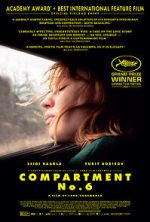 Watch Compartment Number 6 123MoviesFree