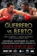 Watch Robert Guerrero Vs. Andre Berto 123MovieFree