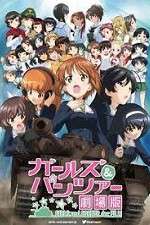 Watch Girls und Panzer the Movie 123MoviesFree