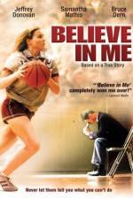 Watch Believe in Me 123MovieFree