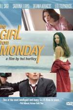 Watch The Girl from Monday 123MovieFree