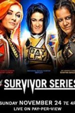 Watch WWE Survivor Series 123MovieFree