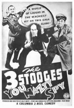 Watch You Nazty Spy! (Short 1940) 123MovieFree