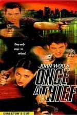 Watch Once a Thief 123MovieFree