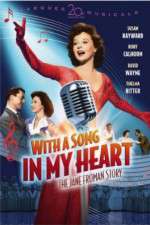Watch With a Song in My Heart 123MovieFree