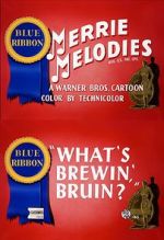 Watch What\'s Brewin\', Bruin? (Short 1948) 123MovieFree