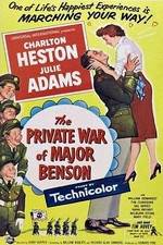 Watch The Private War of Major Benson 123MovieFree