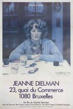 Watch Jeanne Dielman, 23, quai du commerce, 1080 Bruxelles 123MovieFree