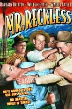 Watch Mr Reckless 123MoviesFree