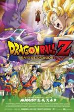 Watch Dragon Ball Z: Battle of Gods 123MovieFree