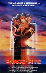Watch Force: Five 123MoviesFree