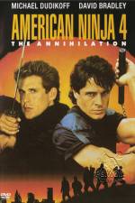 Watch American Ninja 4: The Annihilation 123MovieFree