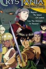 Watch Crystania no densetsu 123MoviesFree