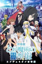 Watch A Certain Magical Index - Miracle of Endymion 123MoviesFree