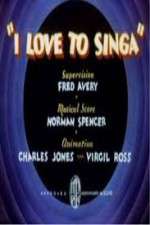 Watch I Love to Singa 123MovieFree