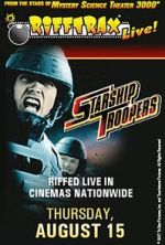 Watch RiffTrax Live: Starship Troopers 123MovieFree