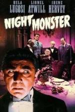 Watch Night Monster 123MovieFree