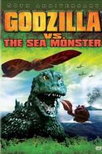 Watch Godzilla Versus The Sea Monster 123MovieFree