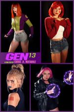 Watch Gen¹³ (Short 2021) 123MovieFree