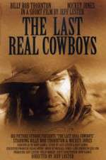 Watch The Last Real Cowboys 123MovieFree