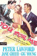 Watch You for Me 123MovieFree