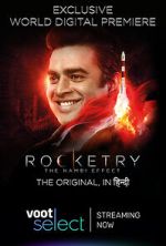 Watch Rocketry: The Nambi Effect 123moviesfree