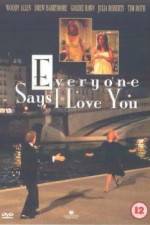 Watch Everyone Says I Love You 123MovieFree