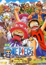 Watch One piece: Chinjou shima no chopper oukoku 123MoviesFree