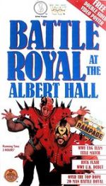 Watch WWF Battle Royal at the Albert Hall (TV Special 1991) 123MovieFree