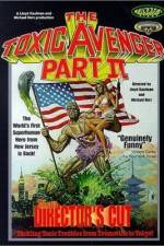 Watch The Toxic Avenger Part II 123MovieFree