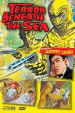Watch Terror Beneath the Sea 123MoviesFree