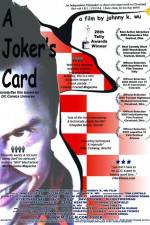 Watch A Joker's Card 123MovieFree