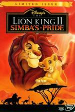 Watch The Lion King II: Simba's Pride 123MovieFree