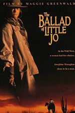 Watch The Ballad of Little Jo 123MovieFree