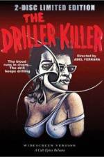 Watch The Driller Killer 123MovieFree