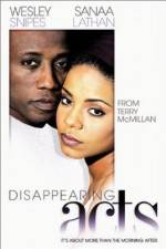 Watch Disappearing Acts 123MovieFree